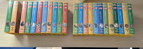 Collezione cassette disney - collezione,