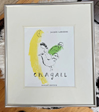 Marc Chagall Framed Art Print