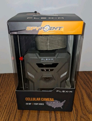 Spypoint flex cellular - flex-m,