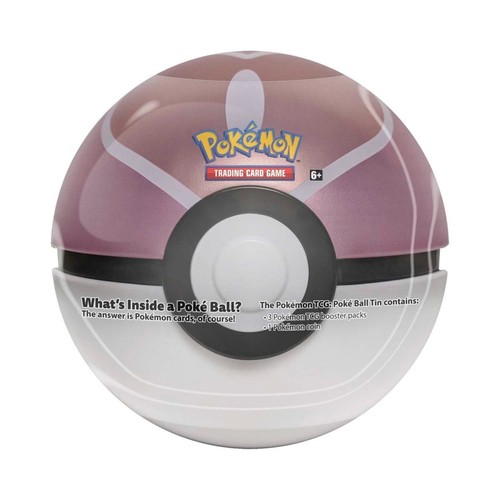 Pokémon tcg tin loveball - pokémon,