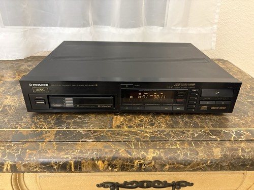 Rare vintage pioneer m40 6 - rare, pd-m40