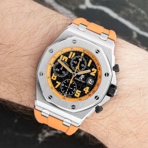 Audemars piguet royal oak - audemars,