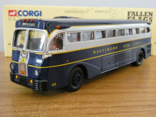 Corgi classics baltimore - corgi,