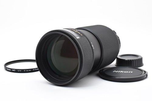 Nikon zoom nikkor - af,