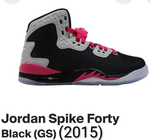 Jordan spike forty - gg, (gs)