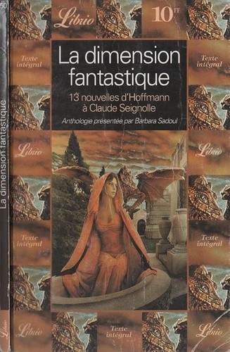 Dimension fantastique - fantastique,