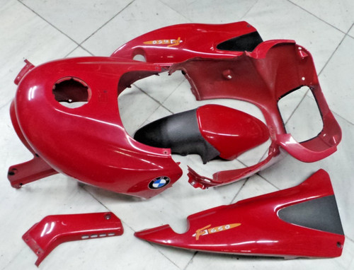 Bmw 650 funduro 1998 set - f,