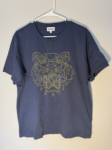 Kenzo big tiger - big, l