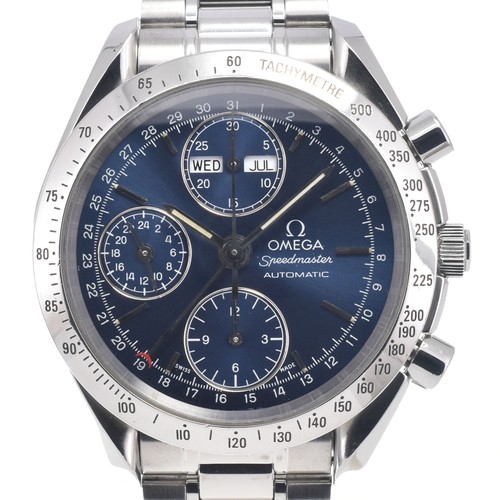 Orologio uomo automatico - uomo, omega
