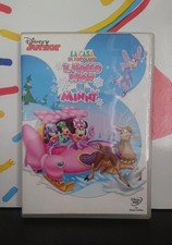 La Casa Di Topolino Il Fiocco Show Di Minni Walt Disney Dvd Ita ??
