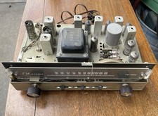 1965 Monarch FM-100X Stereo