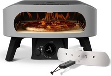 🔥 Forno Pizza a Gas