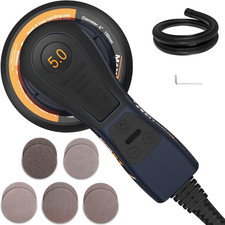 Levigatrice Orbitale Senza