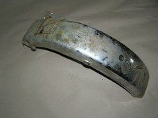 Parafango posteriore Rear