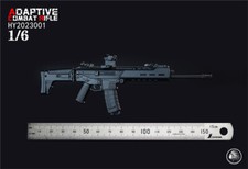 Modellino arma fucile