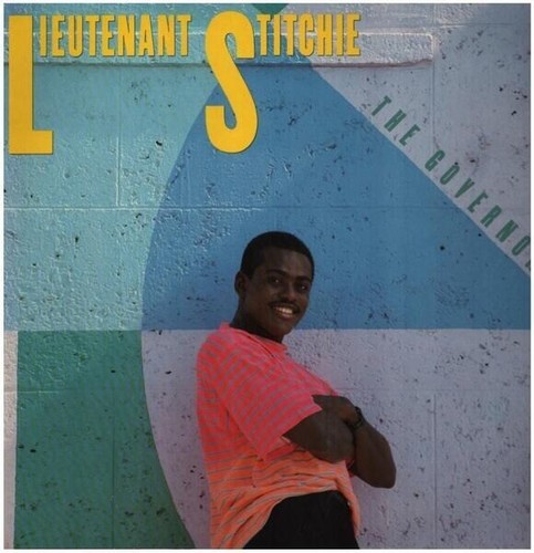 Lieutenant stitchie the - lieutenant,