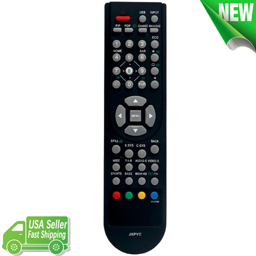 Jxpyc replace remote - jxpyc,