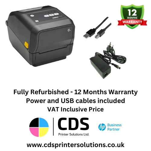 Zebra zd420 203dpi usb - zebra,