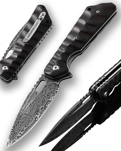 Coltello tascabile pieghevole - tascabile,