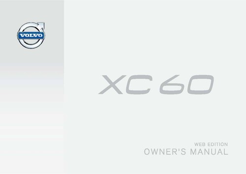 Volvo xc60 manuale proprietari - xc60,