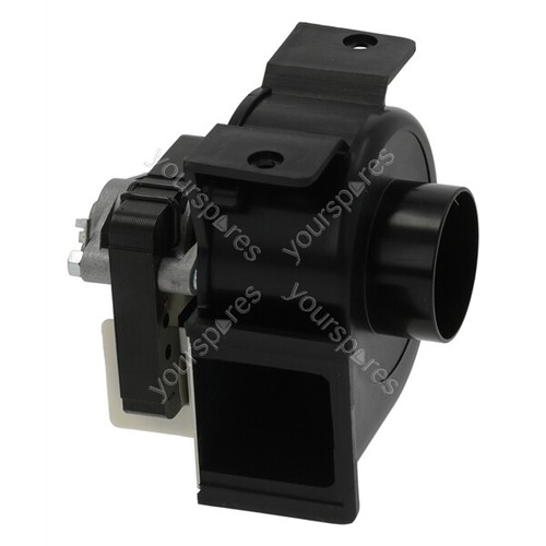Ventilatore centrifugo