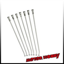 RAGGI POSTERIORI + NIPPLES 19'' SUZUKI CROSS ORIGINALE RMZ 250  450 LATO CORONA