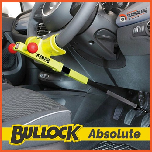 Antifurto bloccasterzo auto - bloccasterzo,