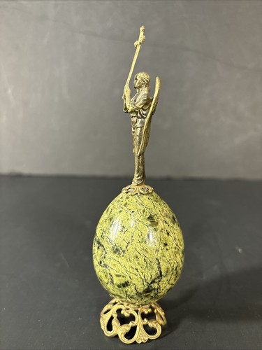 Antica statuina crocifisso - antica,