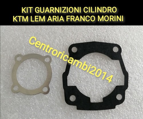 Kit guarnizioni cilindro ktm - cilindro,