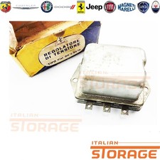 FIAT 500 600 1100 1200 REGOLATORE DI TENSIONE DINAMO NUOVO ORIGINALE 4056844