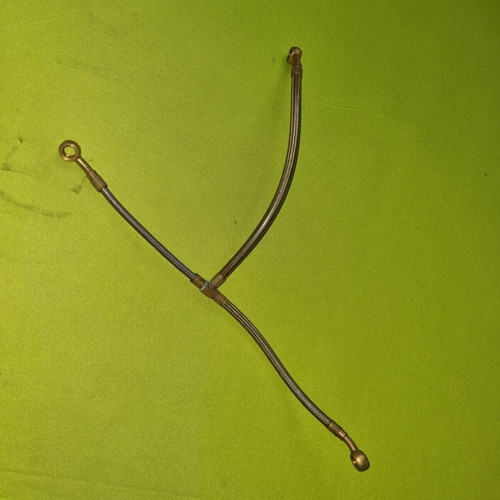 Tubo olio motore ducati - olio, 749