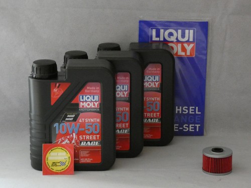 Kit cambio olio - olio, polaris