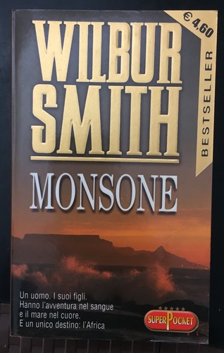 Wilbur smith monsone - wilbur,