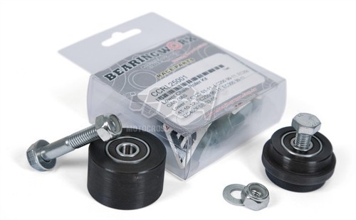 Bearingworx rullo tendi catena - rullo,