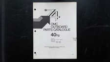 Catalogo ricambi fuoribordo