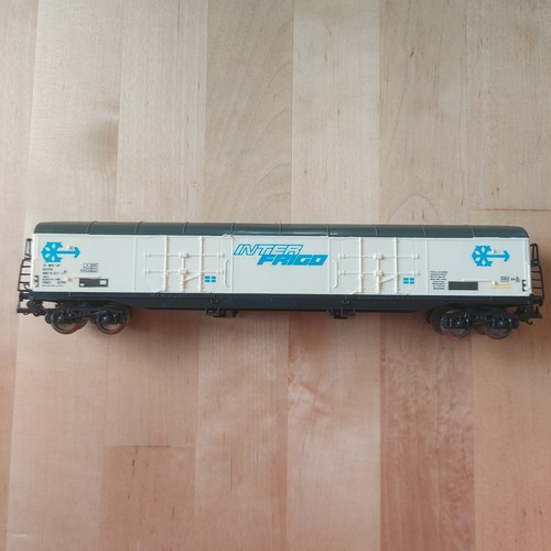 Lima scala trenino - trenino, carro