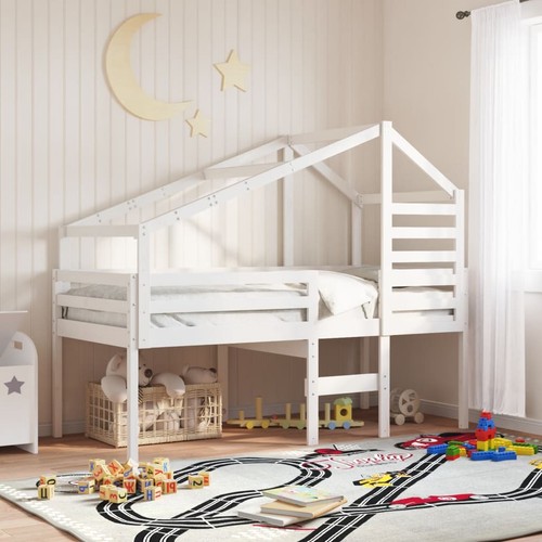 Vidaxl letto soppalco con - vidaxl,