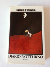 Diario Notturno Ennio Flaiano