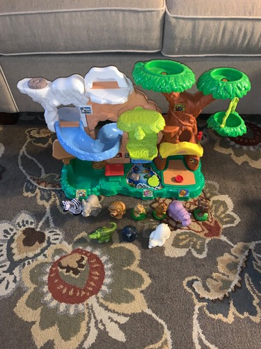 Fisher price little people zoo - fisher,