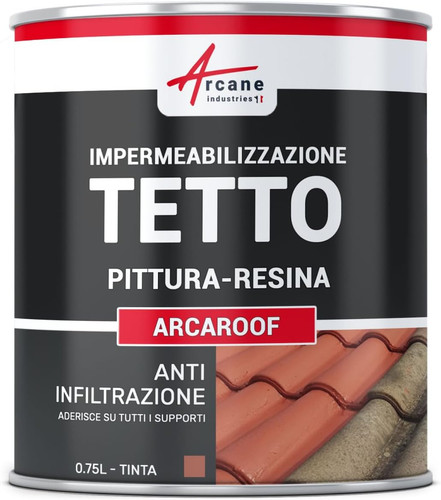 Guaina liquida per tetti - guaina,