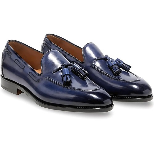 Mocassini uomo lusso in - lusso,
