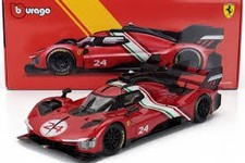 BBURAGO FERRARI 499P #24
