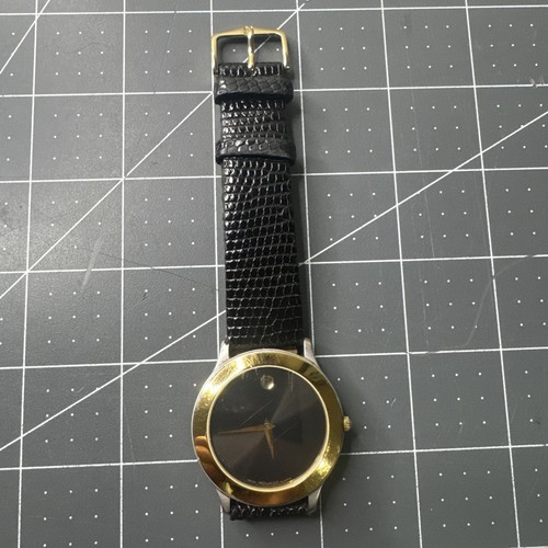 Orologio vintage movado museum - orologio,
