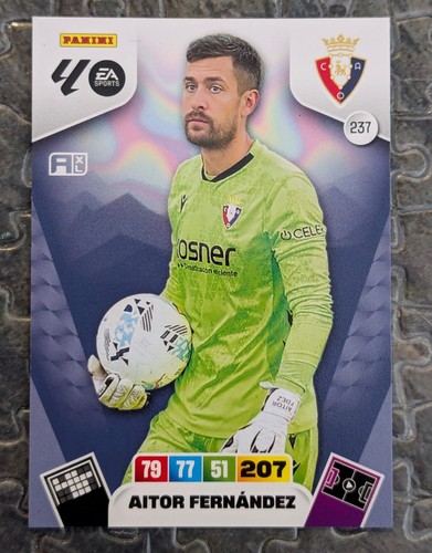Aitor fernandez 237 - #237, ca