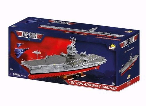 Top gun portaerei lungo 114cm - top,