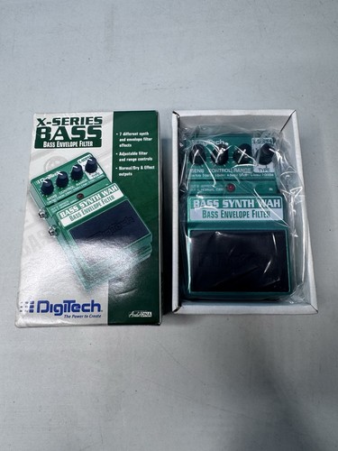 Digitech series bass - digitech,