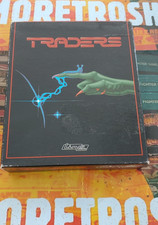 Traders (Linel 1990) Commodore