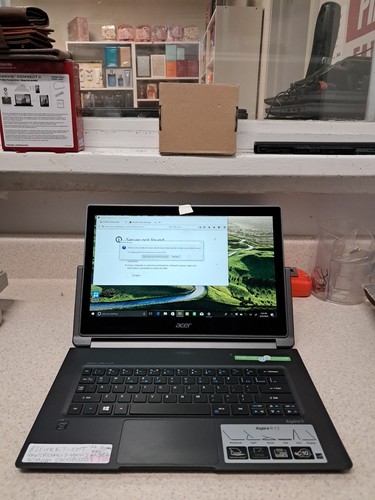 Acer aspire r13 371t - r13, r7-371t