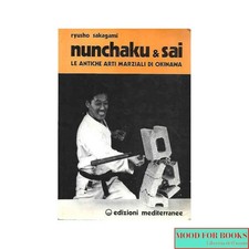 Ryusho Sakagami - Nunchaku &