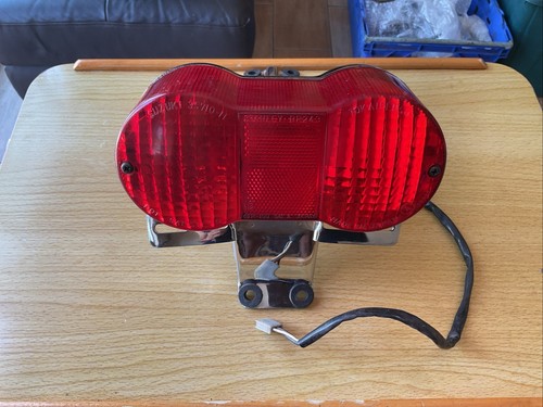 Fanale posteriore suzuki gt380 - fanale,